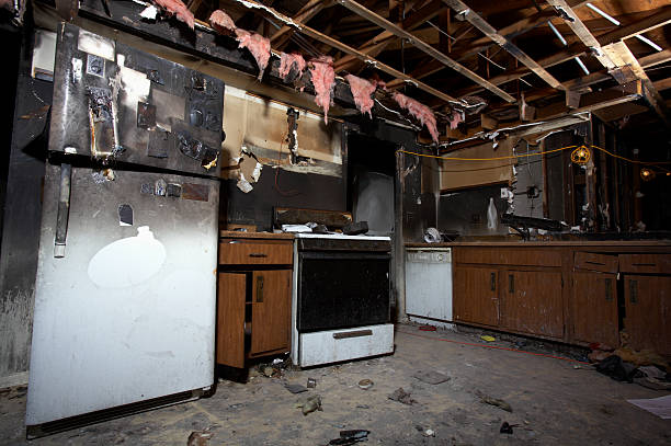 Licensed Smoke Damage Removal service in Duluth, GA - Meridian Smoke Damage